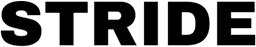 StRide wordmark
