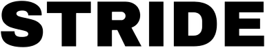 StRide wordmark