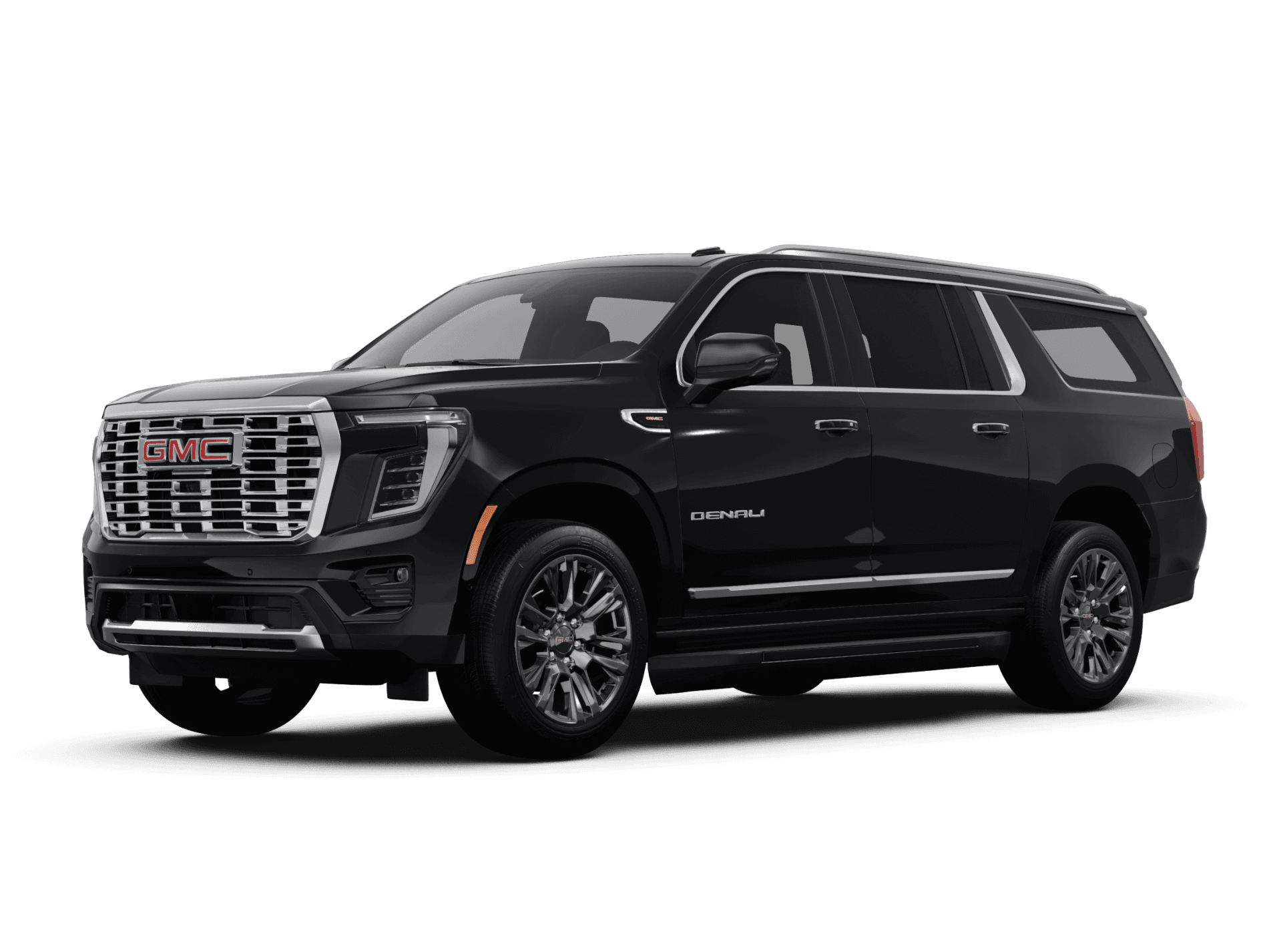 GMC Yukon Denali XL